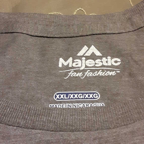 NFL LOS ÁNGELES RAMS TEAM BEAUTIFUL TOP SIZE XXL - Picture 3 of 6